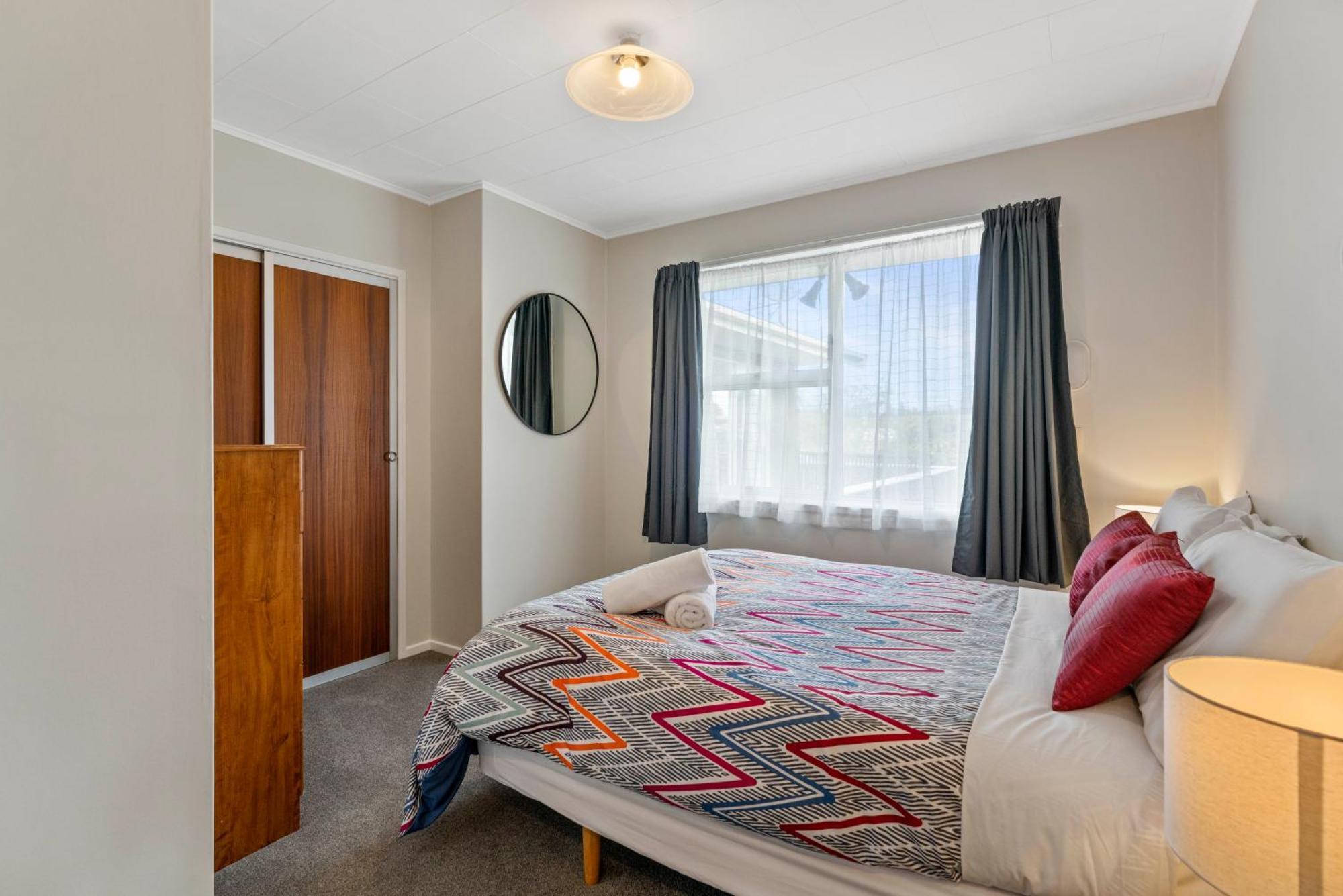 Classic Bach Taupo Exterior photo
